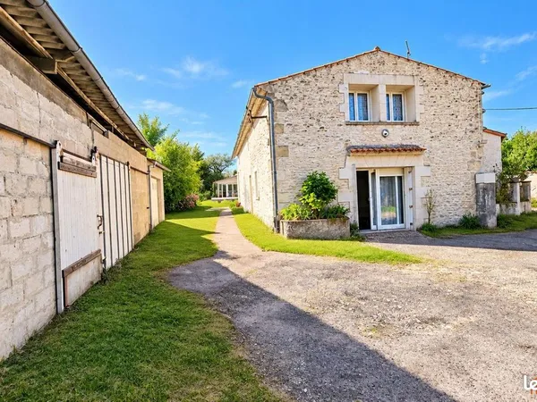 Grange 5 pièces 78 m²