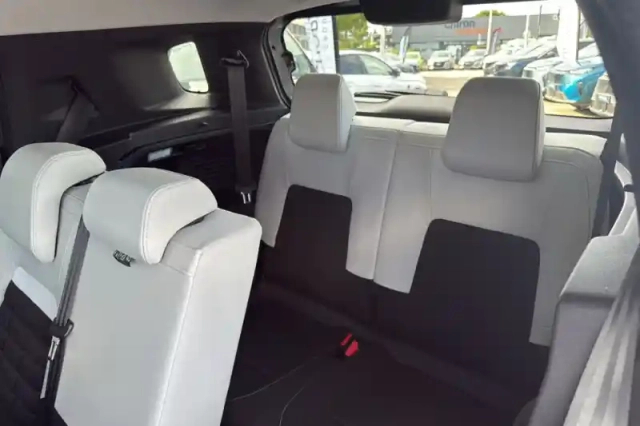 Citroën C3 Aircross 7 places hybride 145 ch auto — photo 17