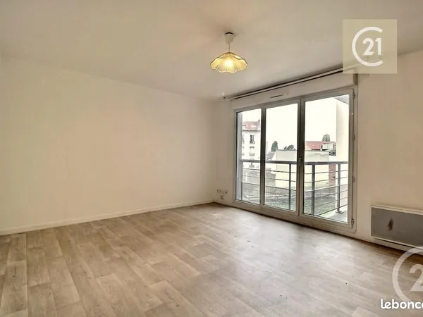 Appartement 3 pièces 60 m²