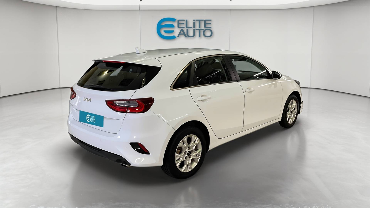 KIA CEED 1.6 CRDi 136 ch MHEV DCT7 — photo 7