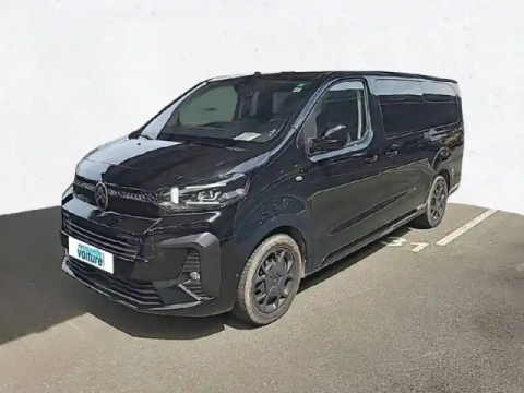 Citroën Spacetourer xl bluehdi 180 s&amp;s eat8