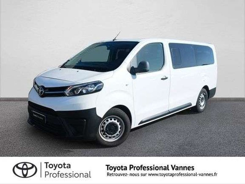 Toyota PROACE Toyota Proace Combi Long 1.5 120 D-4D Dynamic RC18 — photo 1