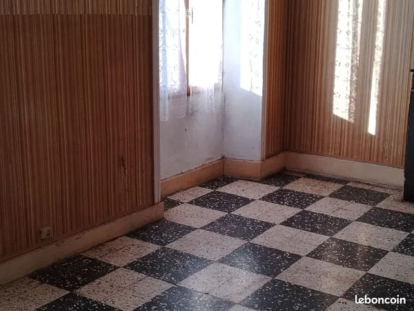 Grand appartement 90 m2