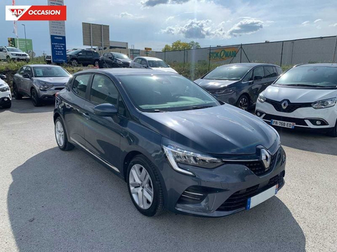 Renault CLIO BLUE DCI 100 CV BUSINESS