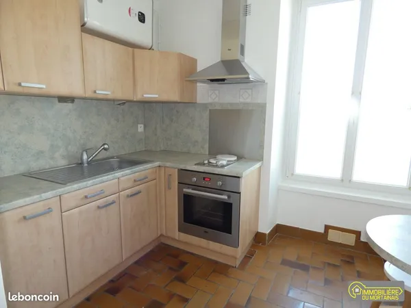 Studio 1 pièce 32 m²