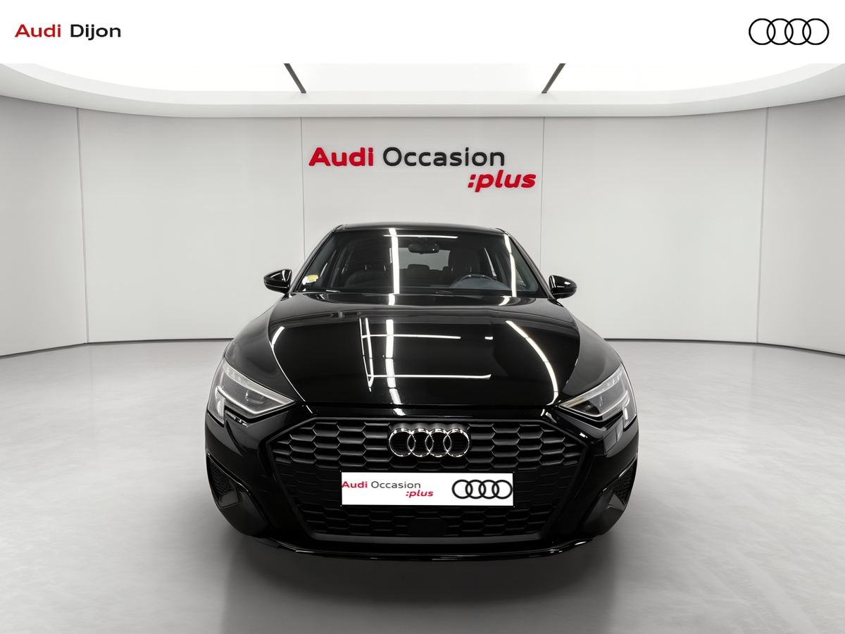 Audi A3 Sportback 30 TDI 116 S tronic 7 — photo 8