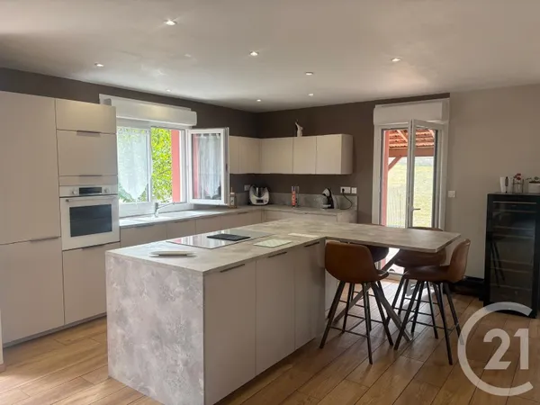Maison 5 pièces 101 m²