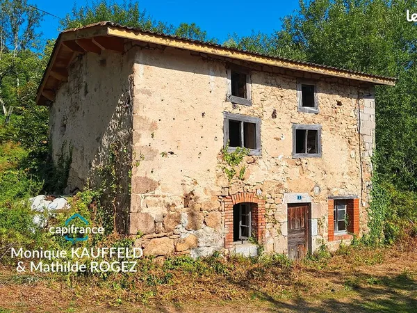 Propriété 1 pièce 37 m²