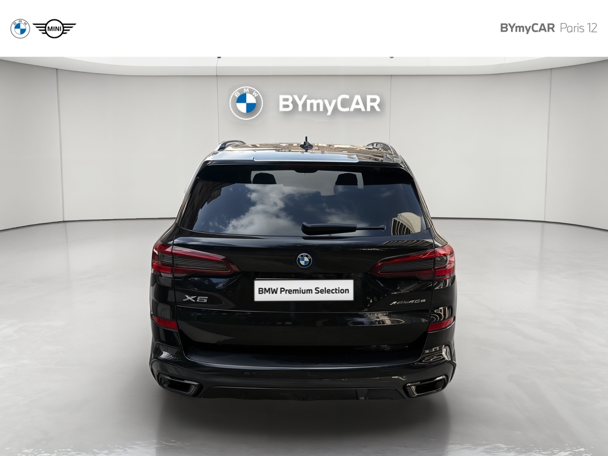 BMW X5 xDrive45e 394 ch BVA8 — photo 4