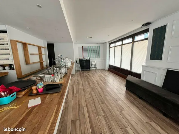 Local commercial 175 m² CHÂTILLON