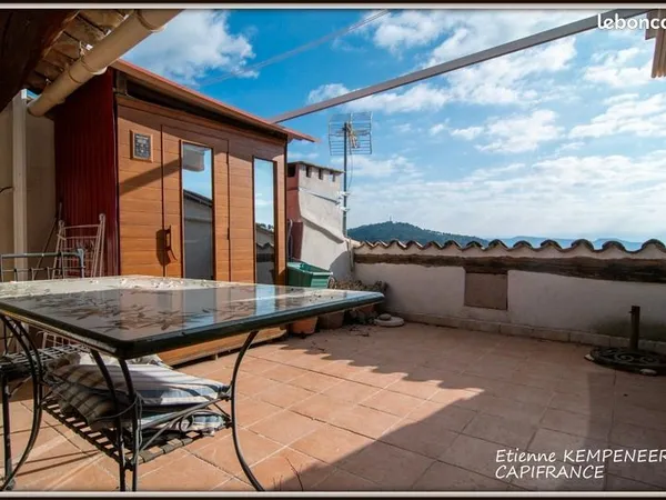 Maison de 185m2 à louer sur Callas