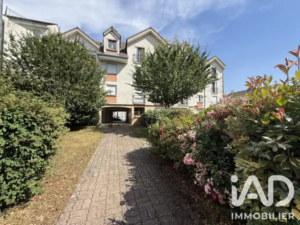 Appartement 3 pièces 59 m²