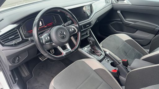 Volkswagen Polo GTI 2.0 TSI 200 DSG6 - N/A – 2019 – 130781 km – Essence – Boîte Automatique — photo 31