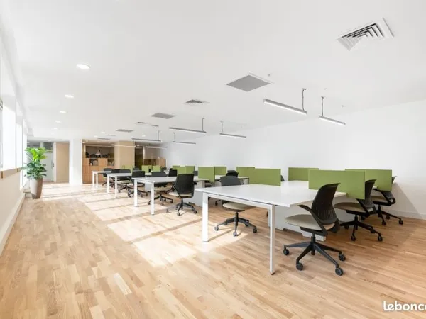 Espace de coworking à louer à REGUS Levallois-Perret, Champerret