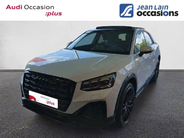 Audi Q2 35 tfsi cod 150 s tronic 7