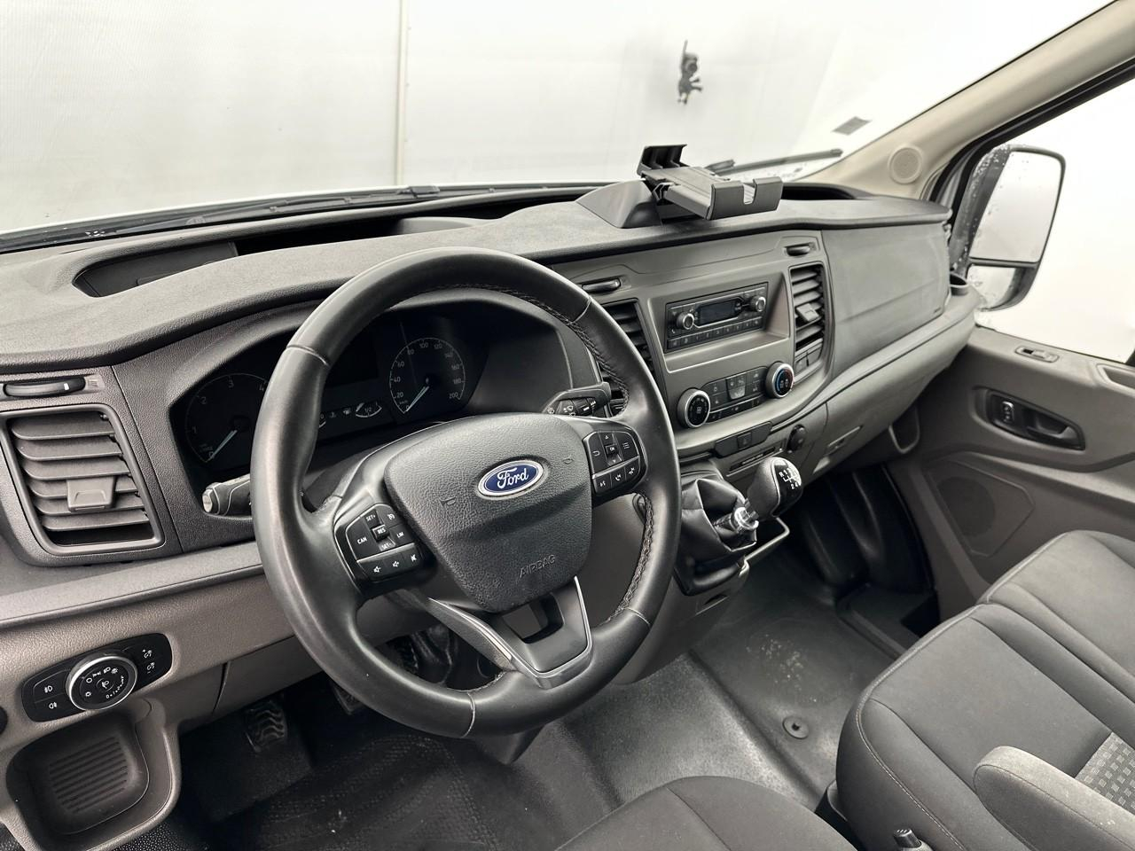 Ford Transit fgn t330 l2h2 2.0 ecoblue 130 s&s trend business — photo 9
