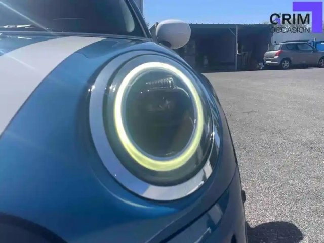 Mini Mini hatch 3 portes cooper 136 ch dkg7 — photo 17