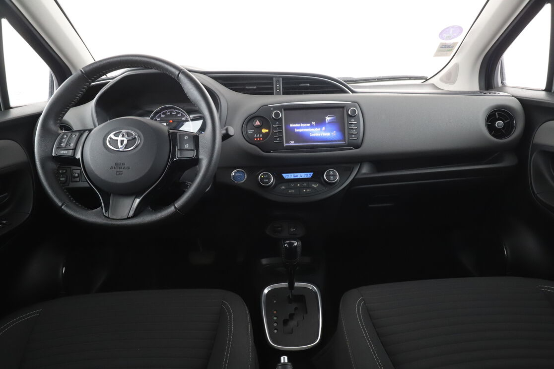 Toyota Yaris 1.5 Hybrid France — photo 11