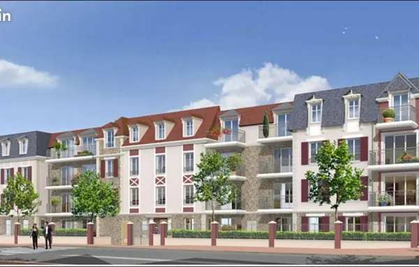Place de parking sécurisé en sous-sol