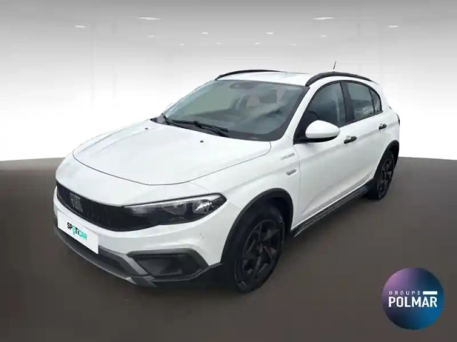 Fiat Tipo cross 1.5 firefly turbo 130ch s/s pack hybrid dct7 my22