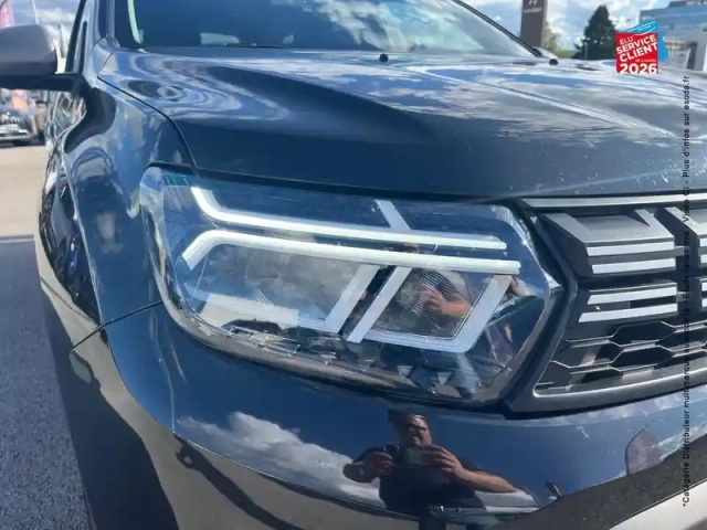 Dacia Duster 1.3 tce 150ch fap journey 4x2 edc — photo 13