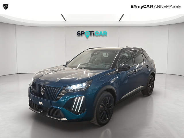 Peugeot 2008 Electrique 156 ch 54 kWh