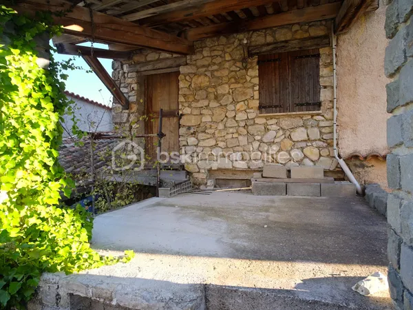 Maison 3 pièces 45 m²