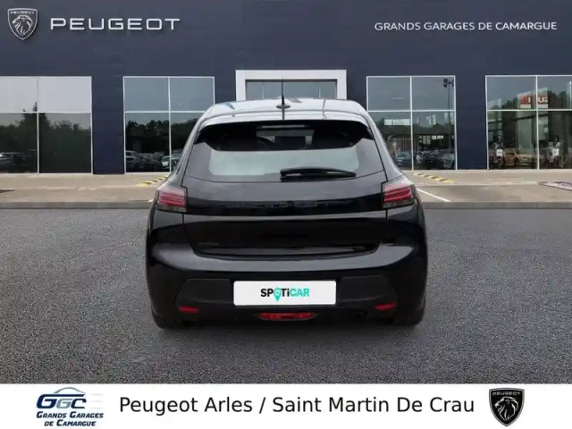 Peugeot 208 puretech 100 s&amp;s bvm6 — photo 5
