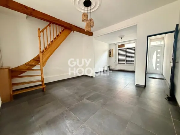Maison Vente Calais 4p 95m² 173000€