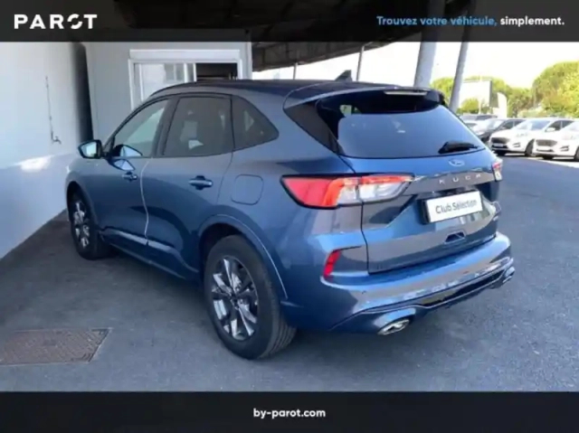 Ford Kuga 2.5 duratec 225ch phev st-line x bva — photo 7