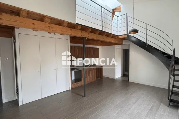 Appartement 3 pièces 56 m²