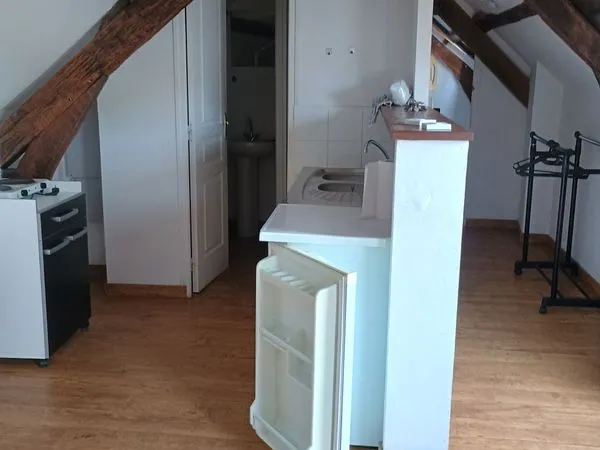 Appartement Location Châteaubriant 1p 17m² 280€