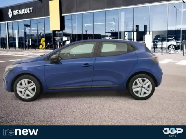Renault Clio 1.5 blue dci 100ch evolution - 24 — photo 3