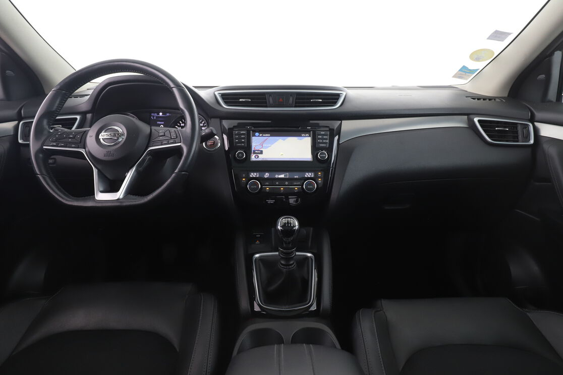 Nissan Qashqai 1.5 dCi Tekna — photo 11