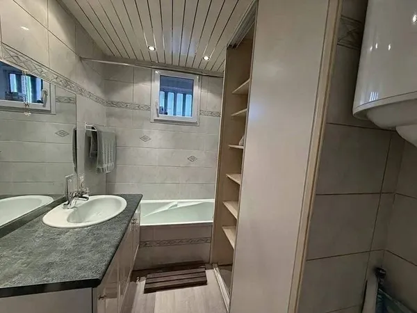 Appartement 3 pièces 52 m²