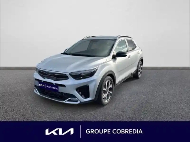 Kia Stonic 1.0 t-gdi 100ch gt line