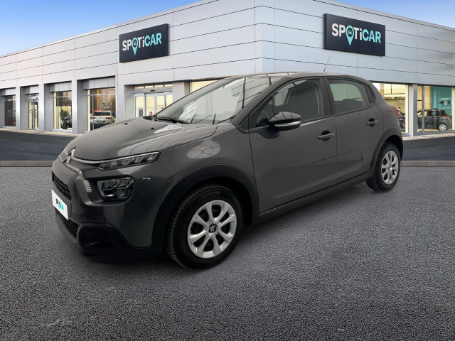Citroën C3 bluehdi 100 bvm6 you