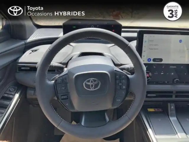 Toyota Bz4X touring 224ch 11kw grande autonomie design — photo 9