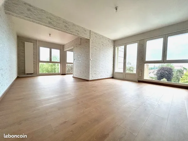 Appartement 4 pièces 98 m²