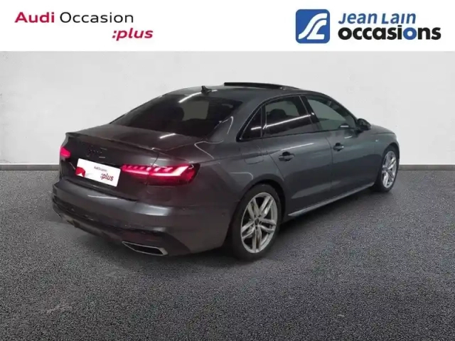 Audi A4 35 tfsi 150 s tronic 7 — photo 45