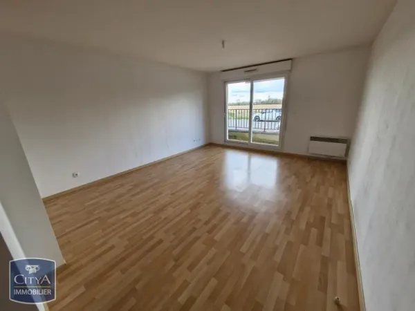 Appartement 2 pièces 48 m²
