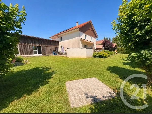 Maison 6 pièces 135 m²