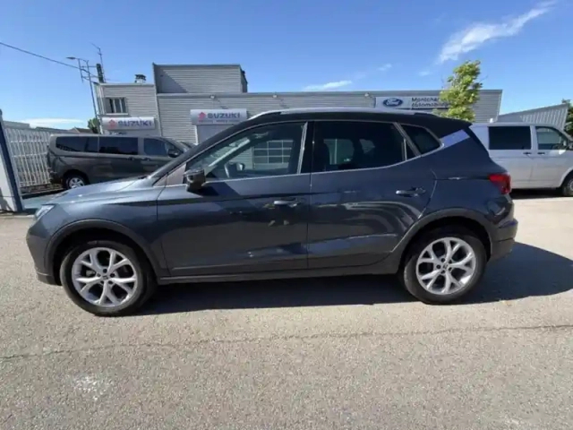 Seat Arona 1.0 tsi 95ch fr — photo 8
