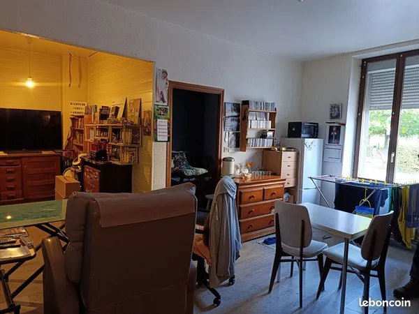 Appartement 2 pièces 47 m²