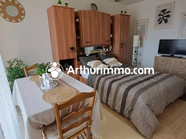 Appartement 1 pièce 42 m²