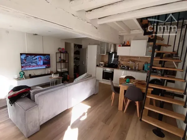 Maison 3 chambres
