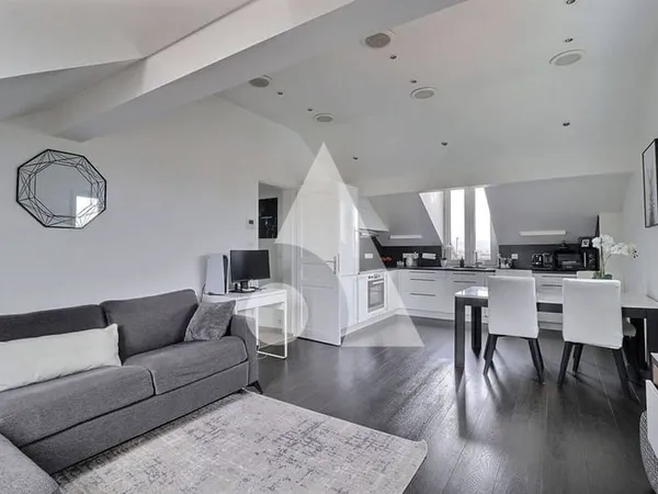 Appartement 3 pièces 50 m²