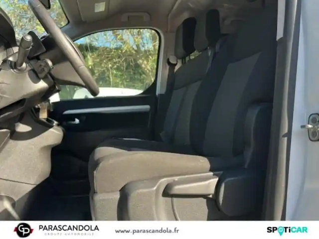 Citroën Spacetourer m bluehdi 180ch business s&amp;s eat8 e6.d-temp 144g — photo 9