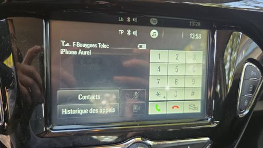 Opel Corsa 1.4 90 - Design 120 Ans – 2019 – 136739 km – Essence – Boîte Manuelle — photo 9