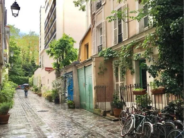 Studio meublé à louer Paris 12